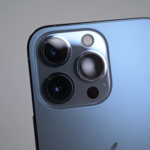 Telefon Apple iPhone 13 Pro 128GB, Sierra Blue - Img 6