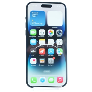 Telefon Apple iPhone 14 Pro Max 128GB, Space Black - Img 5