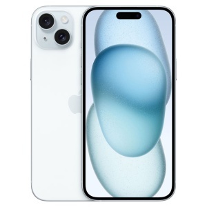 Telefon Apple iPhone 15 Plus 128GB, Blue