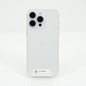 Telefon Apple iPhone 15 Pro Max 256GB, White Titanium - Img 3