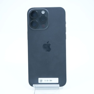 Telefon Apple iPhone 15 Pro Max 512GB, Black Titanium