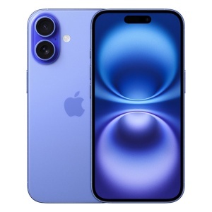 Telefon Apple iPhone 16 128GB, Ultramarine