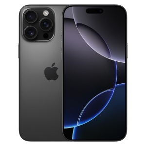 Telefon Apple iPhone 16 Pro Max 256GB, Black Titanium
