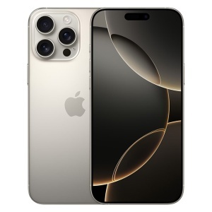 Telefon Apple iPhone 16 Pro Max 256GB, Natural Titanium