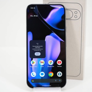 Telefon Google Pixel 9 Pro XL 128GB, Obsidian