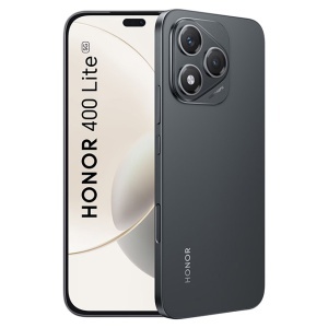 Telefon Honor 400 Lite, Velvet Black