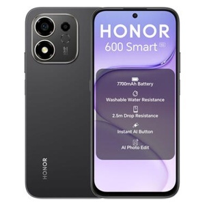 Telefon Honor 600 Smart, Velvet Black