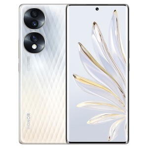 Telefon Honor 70, Crystal Silver