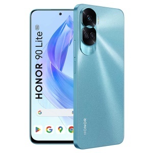 Telefon Honor 90 Lite 256GB, Cyan Lake
