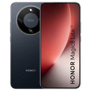 Telefon Honor Magic8 Lite, Black