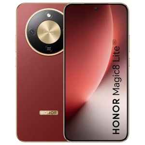 Telefon Honor Magic8 Lite, Reddish Brown