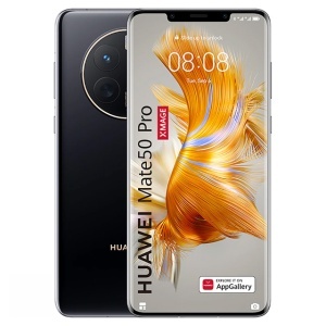 Telefon Huawei Mate 50 Pro 256GB, Black