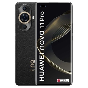 Telefon Huawei nova 11 Pro, Black