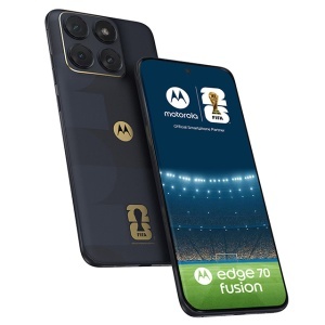 Telefon Motorola Edge 70 Fusion 256GB, Silhouette