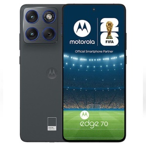 Telefon Motorola Edge 70, Gadget Gray