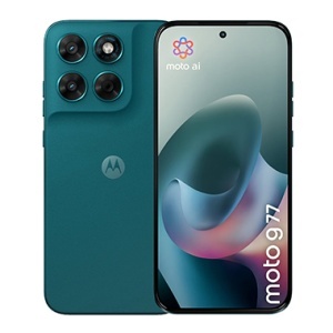 Telefon Motorola Moto G77 256GB, Shaded Spruce