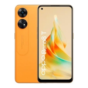 Telefon Oppo Reno8 T, Orange Sunset