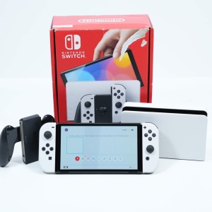 Consola Nintendo Switch (OLED) - Img 3