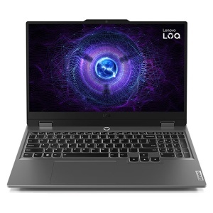 Laptop Lenovo LOQ 15IAX9, Intel Core i5-12450HX, 15.6", Rezolutie FullHD, 144Hz, 16 GB DDR5, SSD de 512 GB, Nvidia GeForce RTX 4060