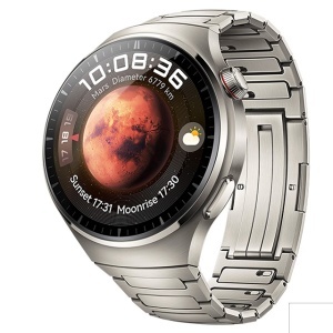 Smartwatch Huawei Watch 4 Pro, Stainless steel, GPS + LTE