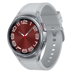 Smartwatch Samsung Galaxy Watch6 Classic, Stainless steel, GPS + LTE