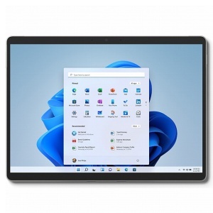 Tableta Microsoft Surface Pro 8, Intel Core i5-1145G7, 13", Rezolutie 2880 x 1920, 120Hz, 16 GB DDR4, SSD de 256 GB, Intel Iris Xe Graphics