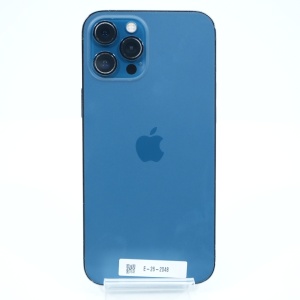 Telefon Apple iPhone 12 Pro Max 128GB, Pacific Blue - Img 5