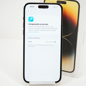 Telefon Apple iPhone 14 Pro Max 128GB, Gold - Img 2