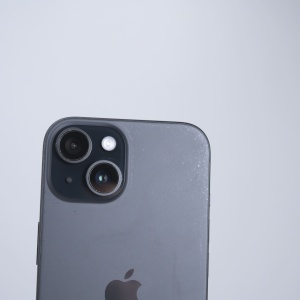 Telefon Apple iPhone 15 128GB, Black