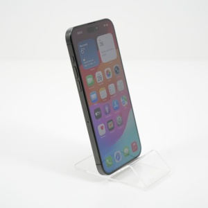 Telefon Apple iPhone 15 Pro Max 256GB, Black Titanium - Img 4