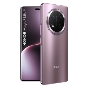 Telefon Honor Magic7 Lite 256GB, Titanium Purple