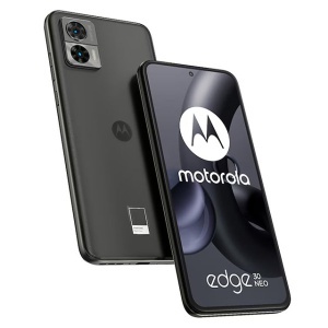 Telefon Motorola Edge 30 Neo, Black Onyx