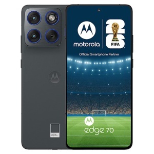Telefon Motorola Edge 70 512GB, Gadget Gray