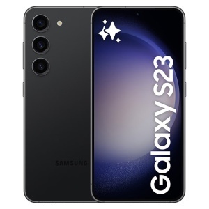 Telefon Samsung Galaxy S23 256GB, Phantom Black