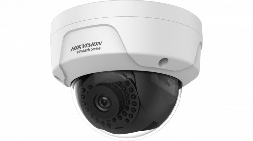 Cameră de supraveghere IP, Dome, 4MP, lentila 2.8mm, IR 30m, HWI-D140H-28(C) - HiWatch