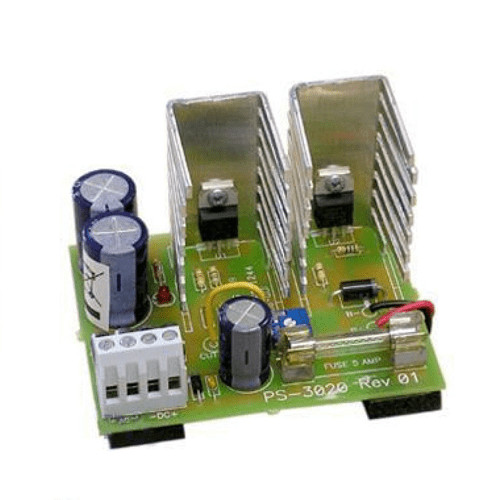 Sursa suplimentara 12V-3A