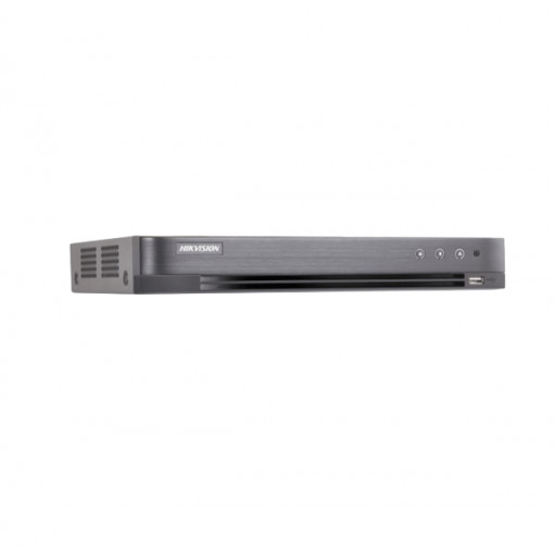 DVR PoC 16 ch. video 4MP lite, 1 ch. audio - HIKVISION DS-7216HQHI-K2-P