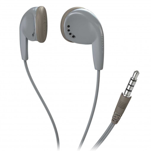 Maxell casca digital stereo Ear Buds EB-98 Silver 303456