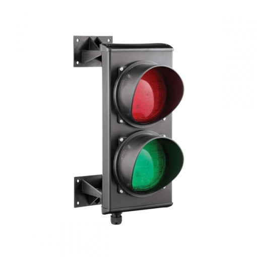 Semafor trafic'doua culori'24V - MOTORLINE MS01-24V