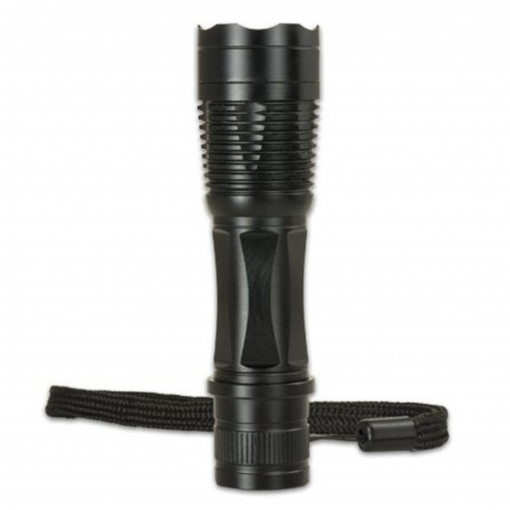 Arcas Germania lanterna metal 1 led 1W CREE include 1 x AA (R6) 30700034 (30/120)