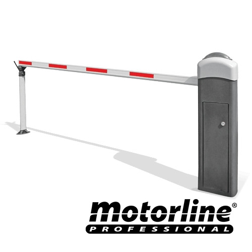 Bariera acces AUTO / 6 m, dreapta - MOTORLINE