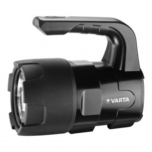 Varta lanterna BL20 PRO Indestructibila Led 6W/ 400Lm/ 85h/ 400m/ IP54, incl 6xAA(R6) V18751 (1/2)