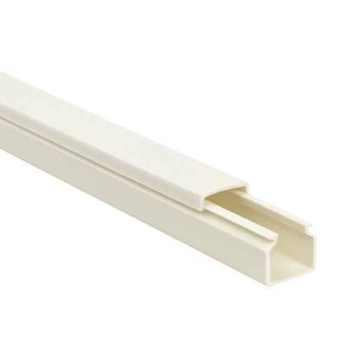 Canal cablu 16x16 mm, 2m - DLX PVC-165-16