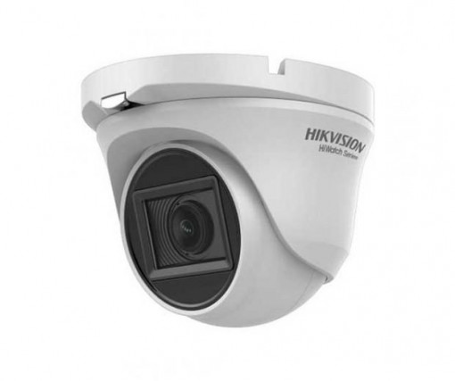 Camera AnalogHD 2MP, zoom motorizat 2.7-13.5mm, 2.8mm, IR 70m, HWT-T323-Z - HiWatch