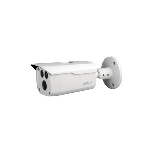Camera de supraveghere Bullet, Starlight, 5MP, IR 80, lentila 3.6mm, Dahua HAC-HFW1500D-0360B-S2