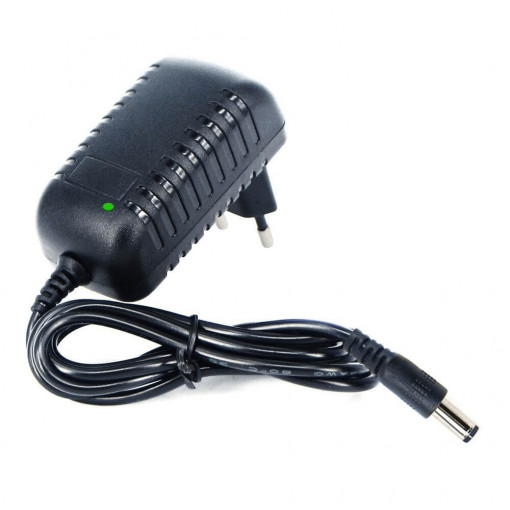Sursa alimentare YDS 9V 3A cu stecher carcasa plastic mufa 5.5*2.5 mm