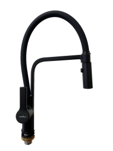andra total black slavina
