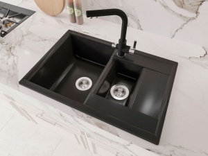 Granitna Sudopera Dr.Gans Astra 760K – Gratis Sifon i Besplatna Dostava