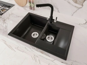 Granitna Sudopera Dr.Gans Astra 760K – Gratis Sifon i Besplatna Dostava