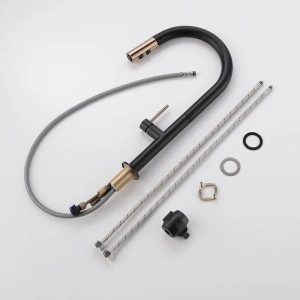 Slavina Sandonna Charlotta – crna sa rose gold detaljima - Img 2